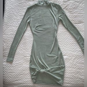 Long Sleeve Dress